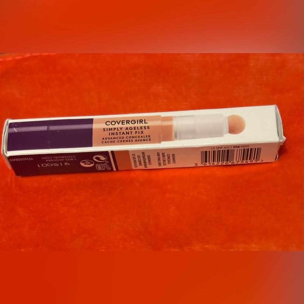 COVERGIRL Simply Ageless Instant Fix Concealer In Medium